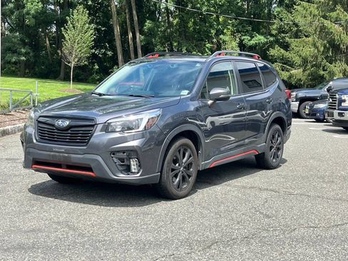 Used 2021 Subaru Forester Sport AWD/4WD image 3