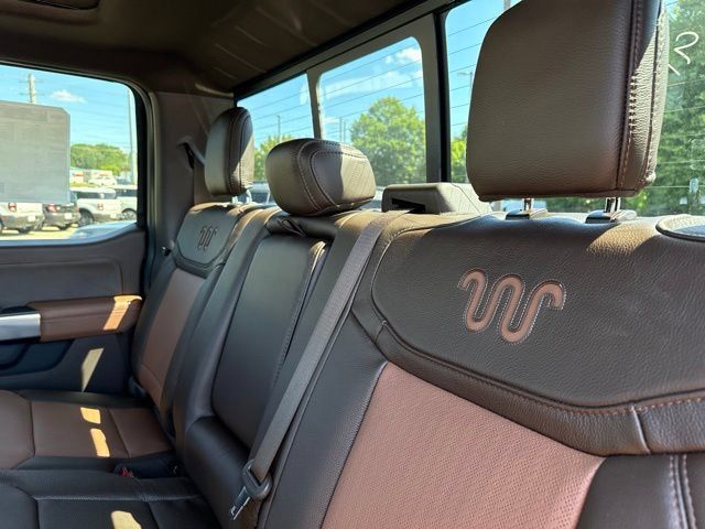 New 2026 Ford F150 King Ranch w/ Equipment Group 601A High AWD/4WD image 20