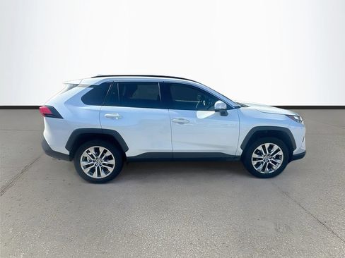 Used 2024 Toyota RAV4 XLE Premium AWD/4WD image 8