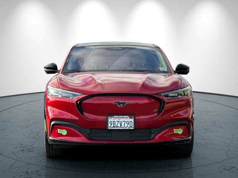 Used 2022 Ford Mustang Mach-E Premium image 9