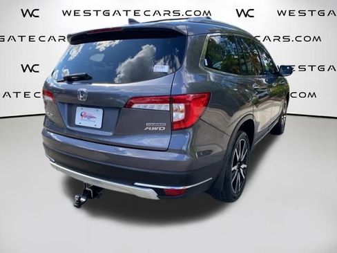 Used 2021 Honda Pilot Touring image 10
