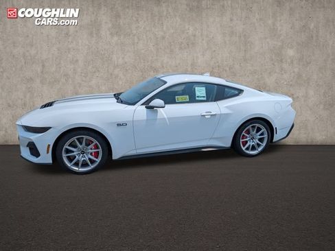 New 2026 Ford Mustang GT Premium RWD image 5