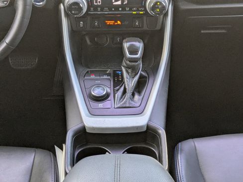 Used 2021 Toyota RAV4 XSE w/ XSE Grade Weather Package image 22