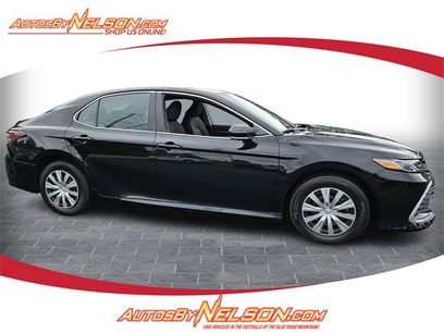 Used 2022 Toyota Camry LE