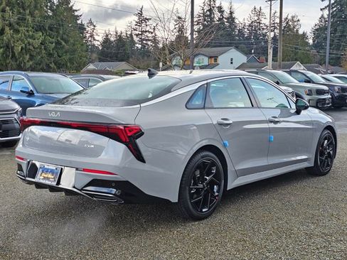 New 2026 Kia K5 GT-Line image 5