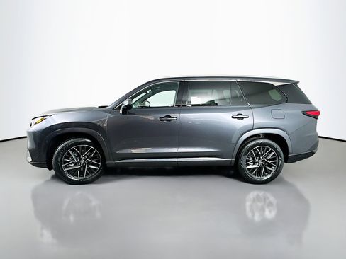 New 2026 Lexus TX 350 AWD w/ Technology Package image 4