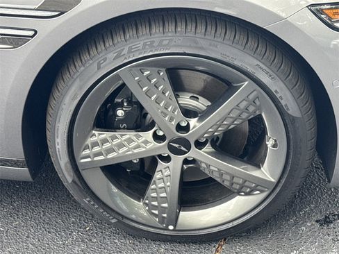 New 2026 Genesis G80 3.5T Sport Prestige image 12