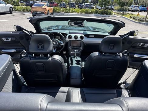 Used 2015 Ford Mustang GT Premium w/ Equipment Group 401A image 37