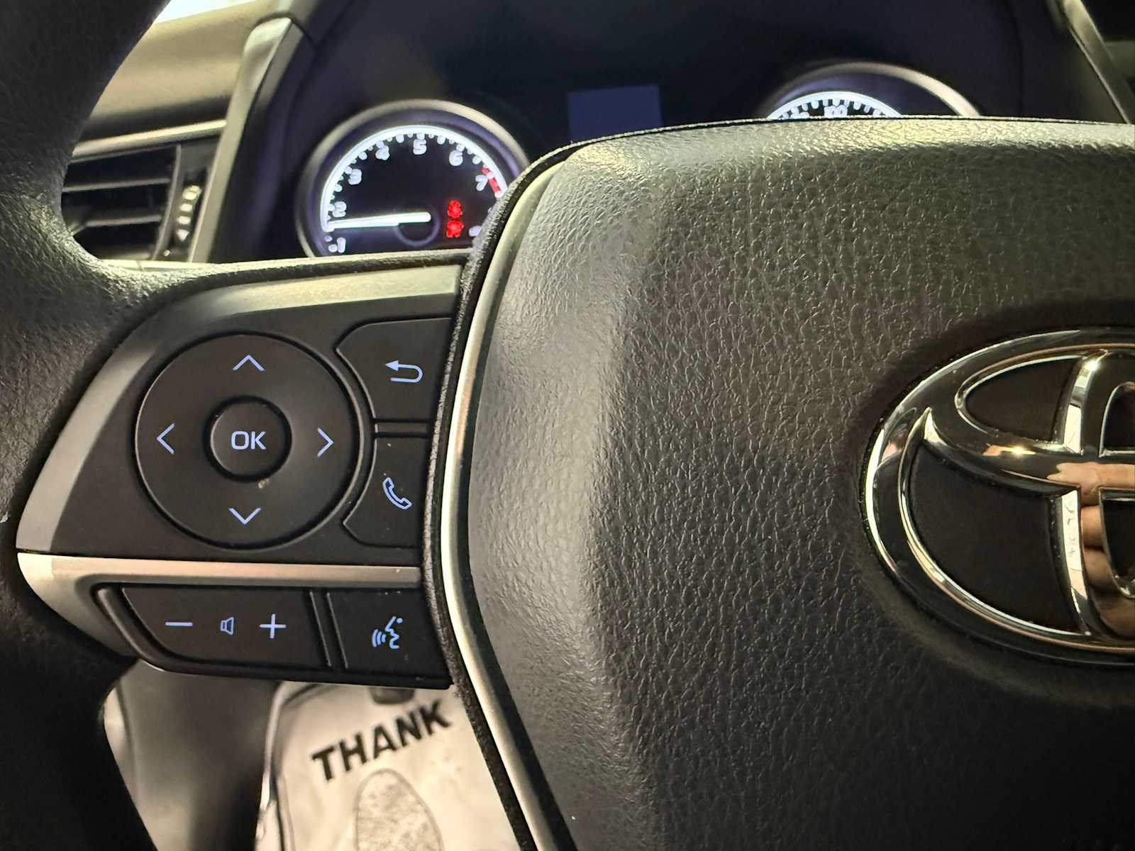Certified 2024 Toyota Camry LE FWD image 28