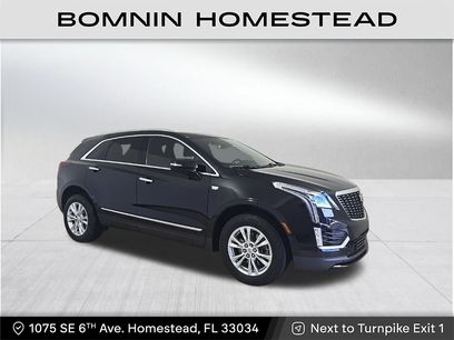Used 2021 Cadillac XT5 Luxury
