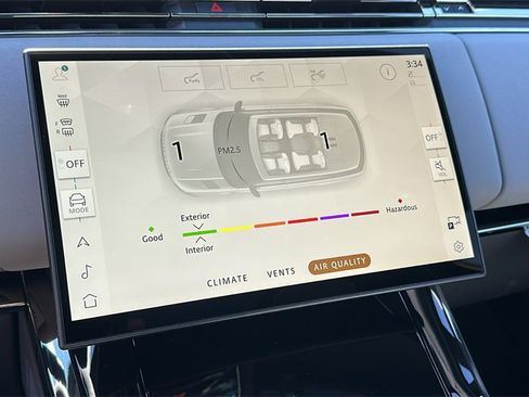 New 2025 Land Rover Range Rover Sport SV Edition Two image 20