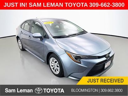Used 2023 Toyota Corolla LE