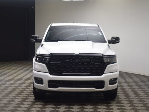 Used 2026 RAM 1500 Big Horn AWD/4WD image 21