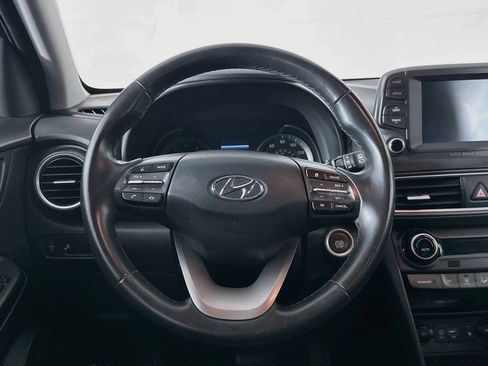 Used 2020 Hyundai Kona Limited w/ Cargo Package FWD image 18