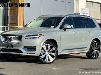 Used 2025 Volvo XC90 T8 Core w/ Climate Package