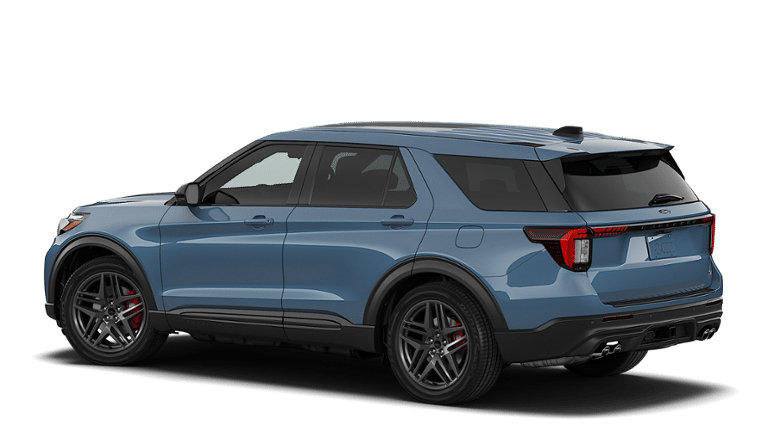 New 2027 Ford Explorer ST w/ Sun And Sound Package AWD/4WD image 25