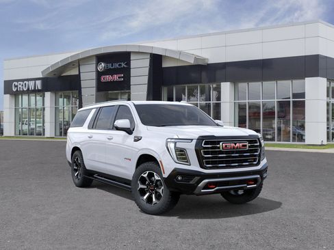 New 2026 GMC Yukon XL AT4 w/ AT4 Premium Plus Package image 1