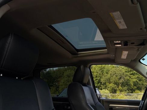 Used 2018 RAM 1500 Sport w/ Sport Premium Group AWD/4WD image 12