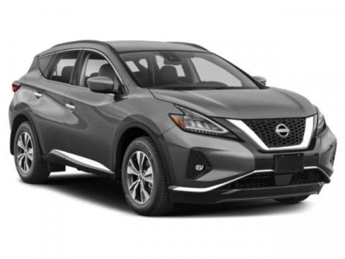 Used 2023 Nissan Murano SV w/ SV Midnight Edition Package image 9