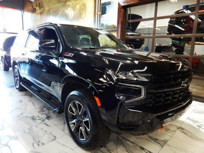 Used 2023 Chevrolet Suburban Z71