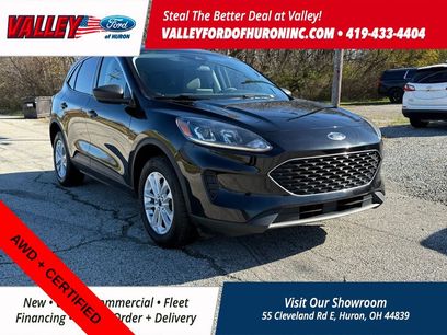 Certified 2022 Ford Escape SE w/ Cold Weather Package