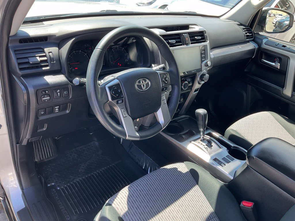 Used 2021 Toyota 4Runner SR5 RWD image 6