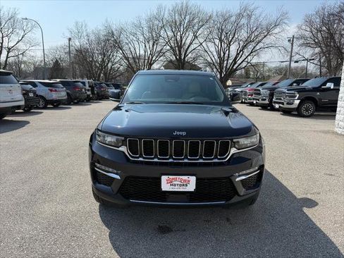 Certified 2023 Jeep Grand Cherokee Limited image 2