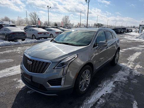 Used 2024 Cadillac XT5 Premium Luxury image 10