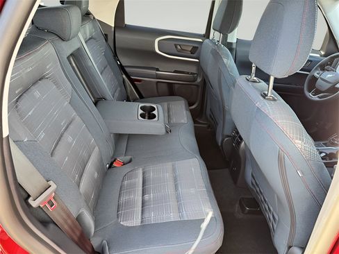 New 2025 Ford Bronco Sport Heritage w/ Convenience Package image 31