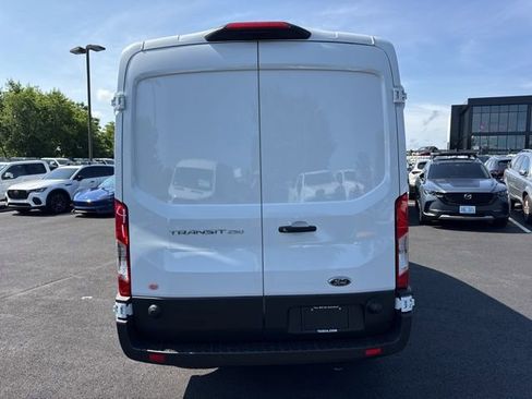 New 2025 Ford Transit 250 148 Medium Roof image 4