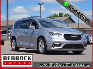 Used 2021 Chrysler Pacifica Limited AWD/4WD video 1