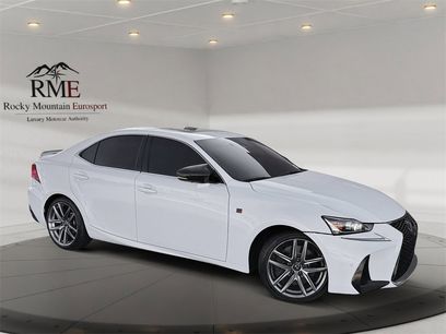 Used 2020 Lexus IS 350 F Sport