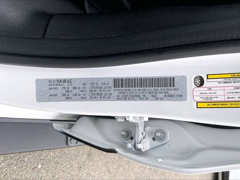 Used 2019 RAM 1500 Rebel w/ Rebel Level 2 Equipment Group AWD/4WD image 31