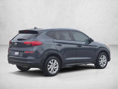 Used 2020 Hyundai Tucson Value FWD image 5