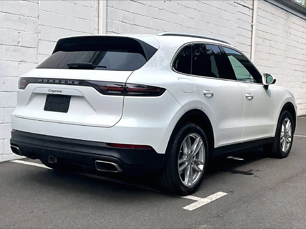 Certified 2023 Porsche Cayenne AWD/4WD image 17
