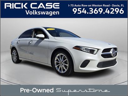 Used 2020 Mercedes-Benz A 220