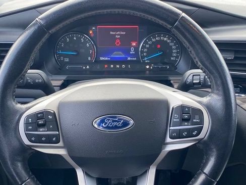 Used 2022 Ford Explorer Limited AWD/4WD image 9