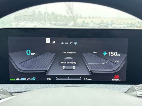 Used 2024 Kia EV6 Wind image 19