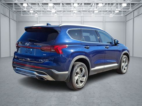 Used 2022 Hyundai Santa Fe SEL w/ Convenience + Premium Package image 6