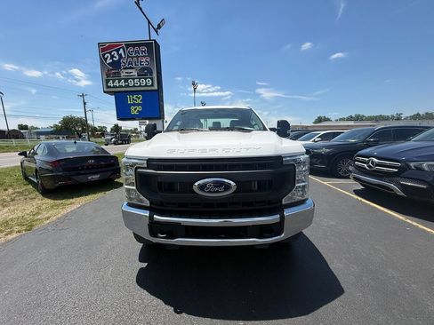 Used 2022 Ford F350 XL w/ Power Equipment Group AWD/4WD image 9