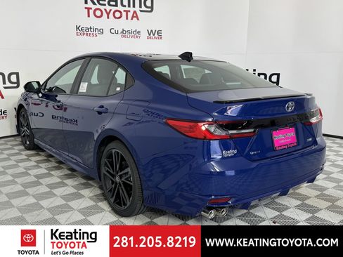 New 2026 Toyota Camry XSE image 10