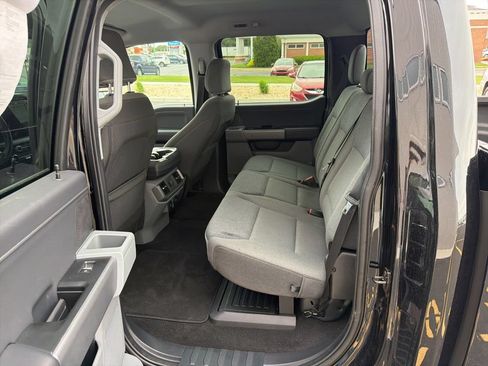 Used 2025 Ford F150 XLT w/ Equipment Group 301A Standard AWD/4WD image 11