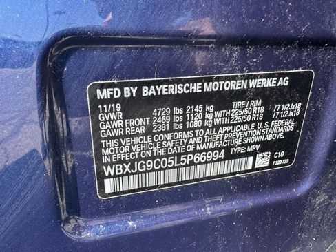 Used 2020 BMW X1 xDrive28i w/ Convenience Package image 38