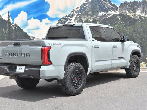 Used 2024 Toyota Tundra Limited w/ TRD Off-Road Package AWD/4WD image 3