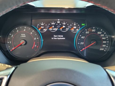 Used 2018 Chevrolet Camaro ZL1 RWD image 18