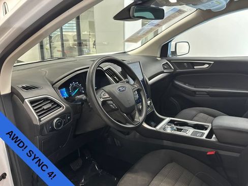 Used 2024 Ford Edge SEL w/ Cargo Accessory Package AWD/4WD image 18