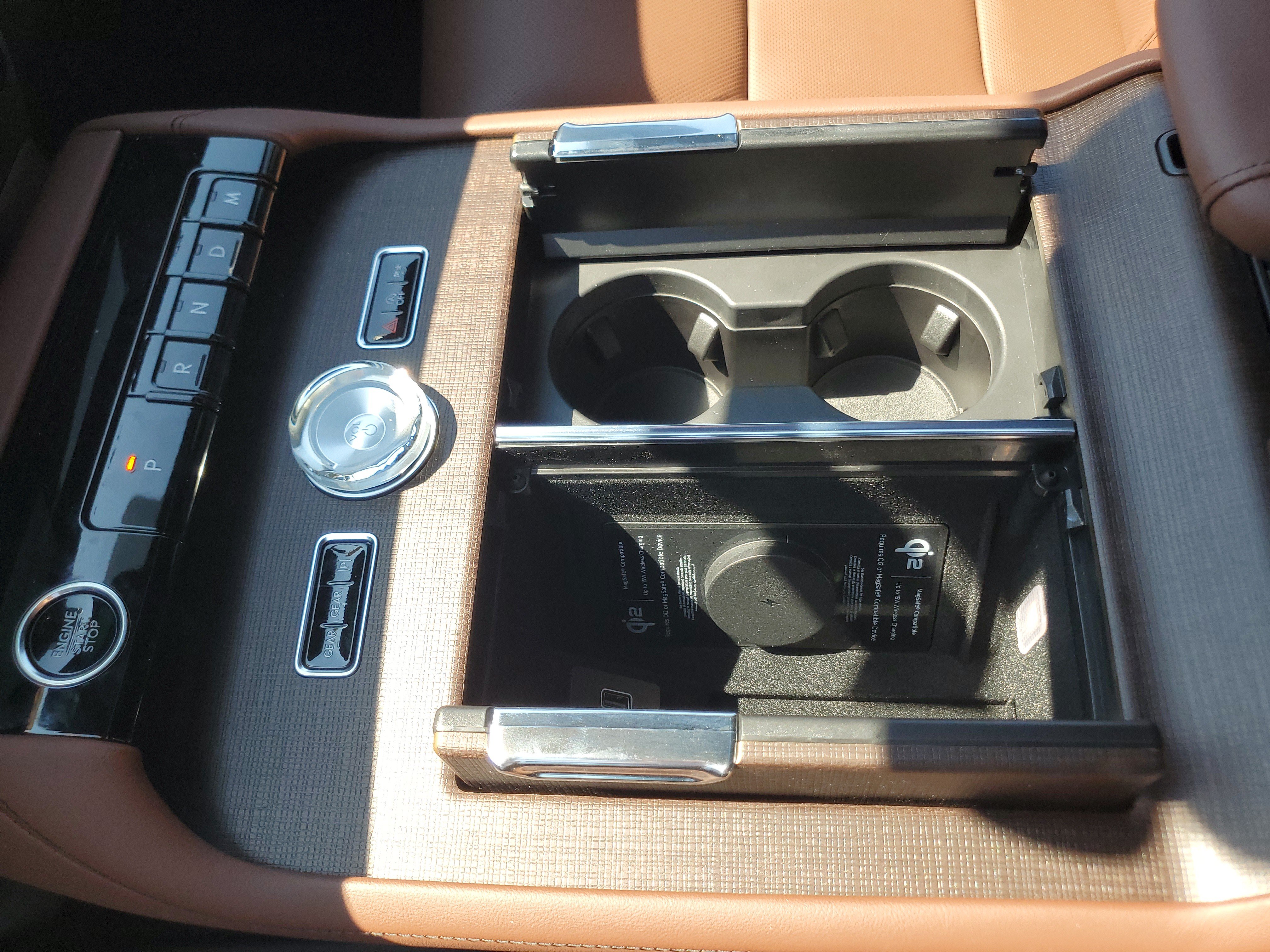 New 2027 Lincoln Navigator L Reserve AWD/4WD image 26