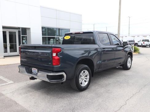 Used 2019 Chevrolet Silverado 1500 LT w/ All-Star Edition RWD image 15