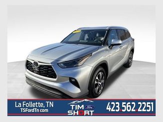 Used 2023 Toyota Highlander XLE video 1