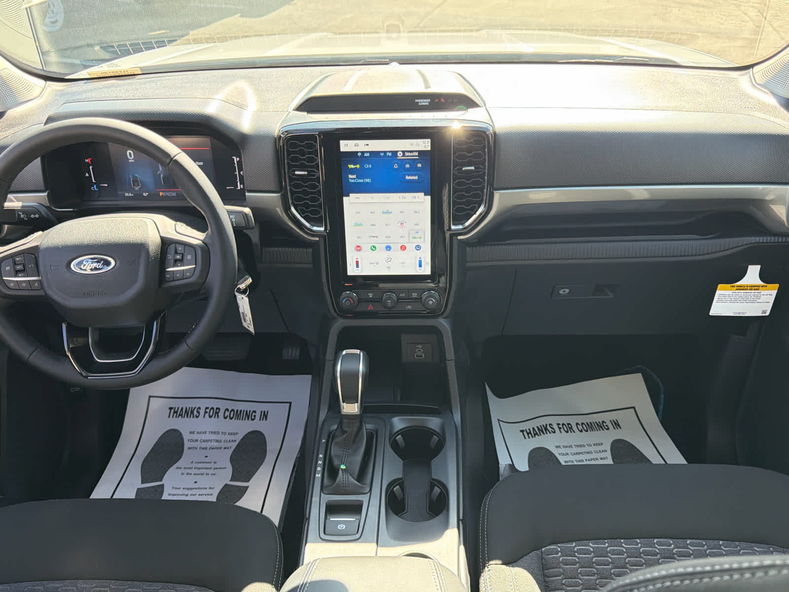 New 2026 Ford Ranger XLT RWD image 27